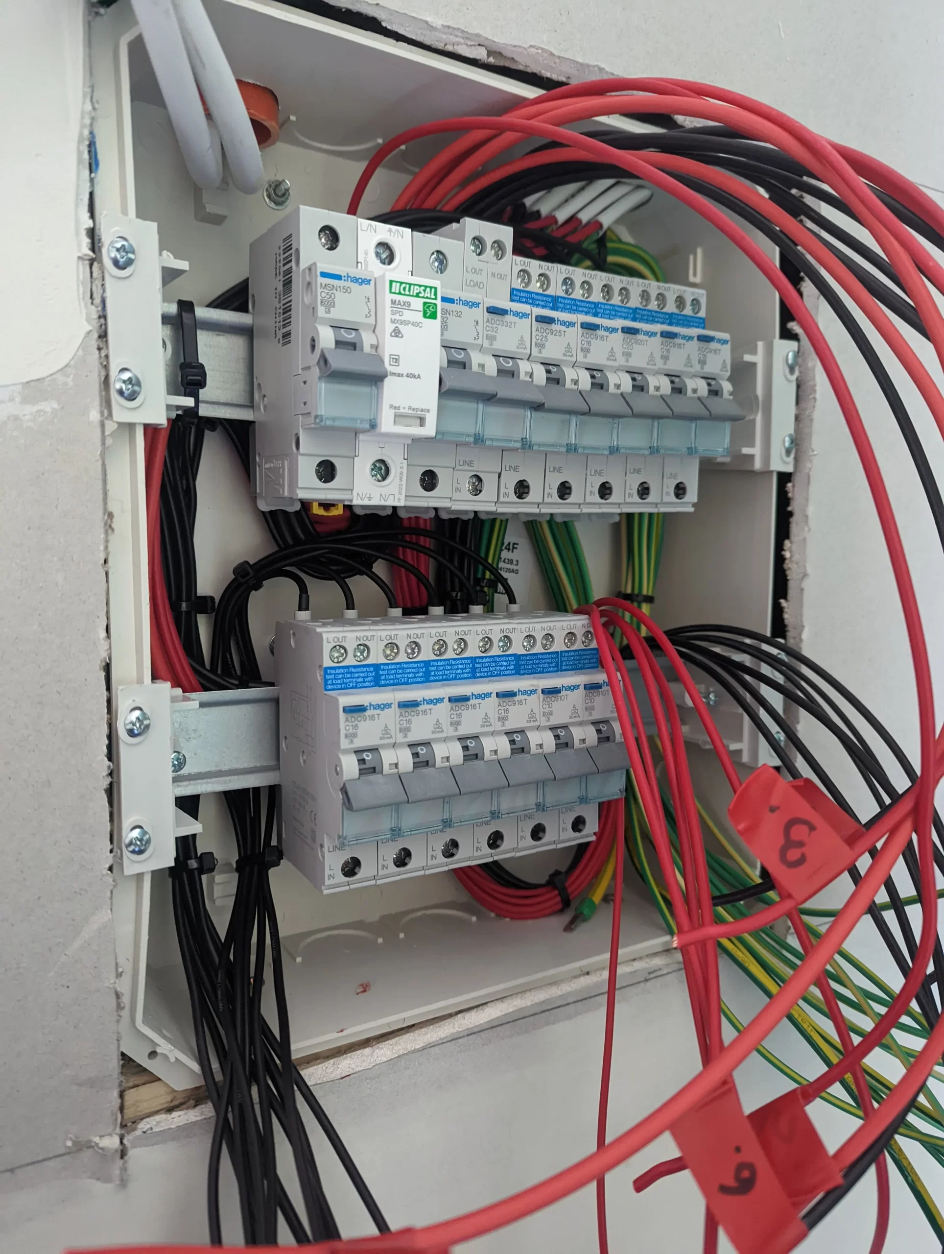 Commercial & Industrial Electrical Services