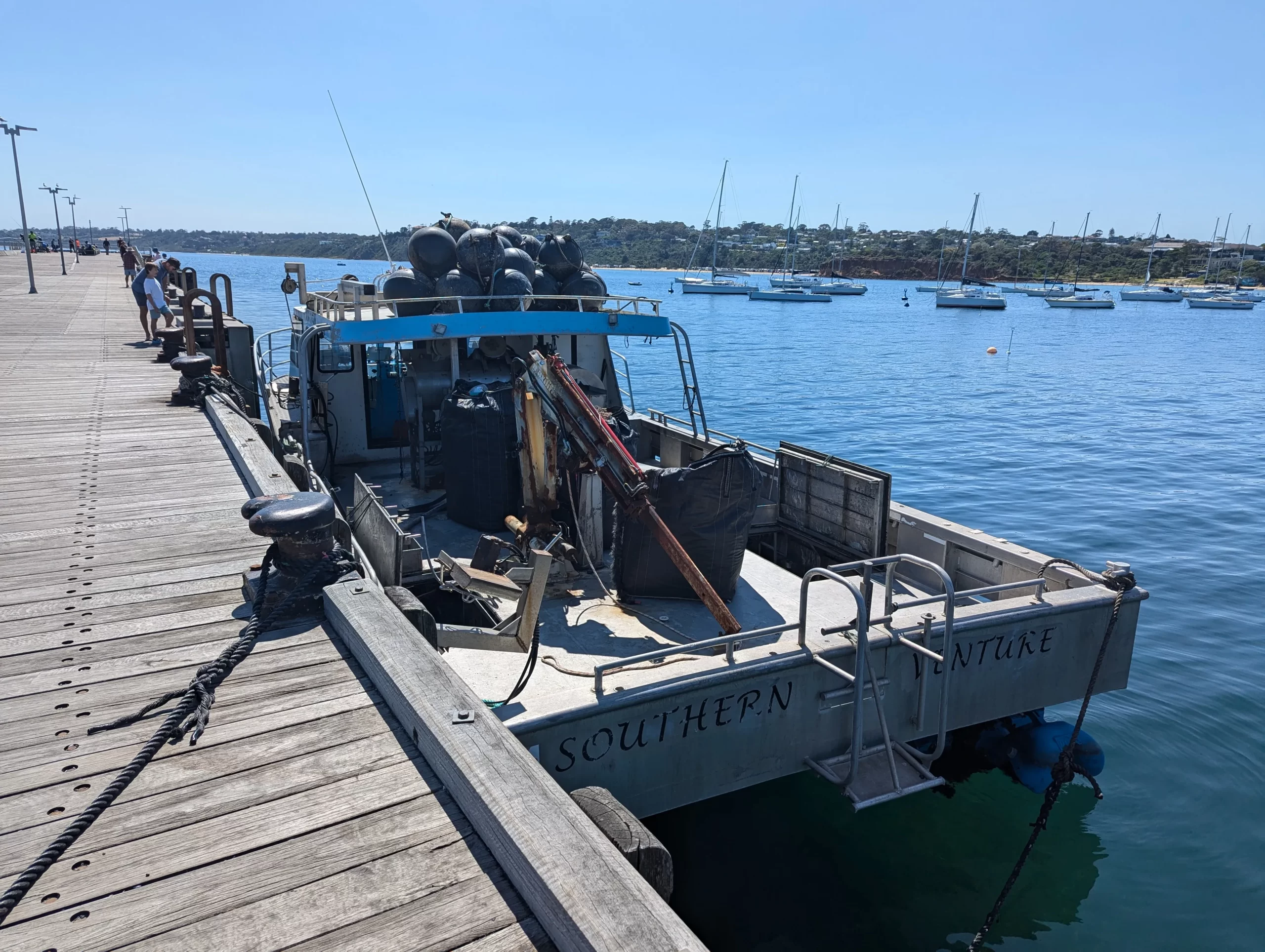 Marine Electrical Services